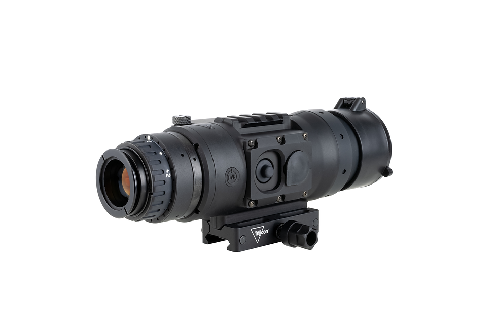 Thumbnail: Trijicon REAP-IR 35 mm Thermal Riflescope with Onboard DVR