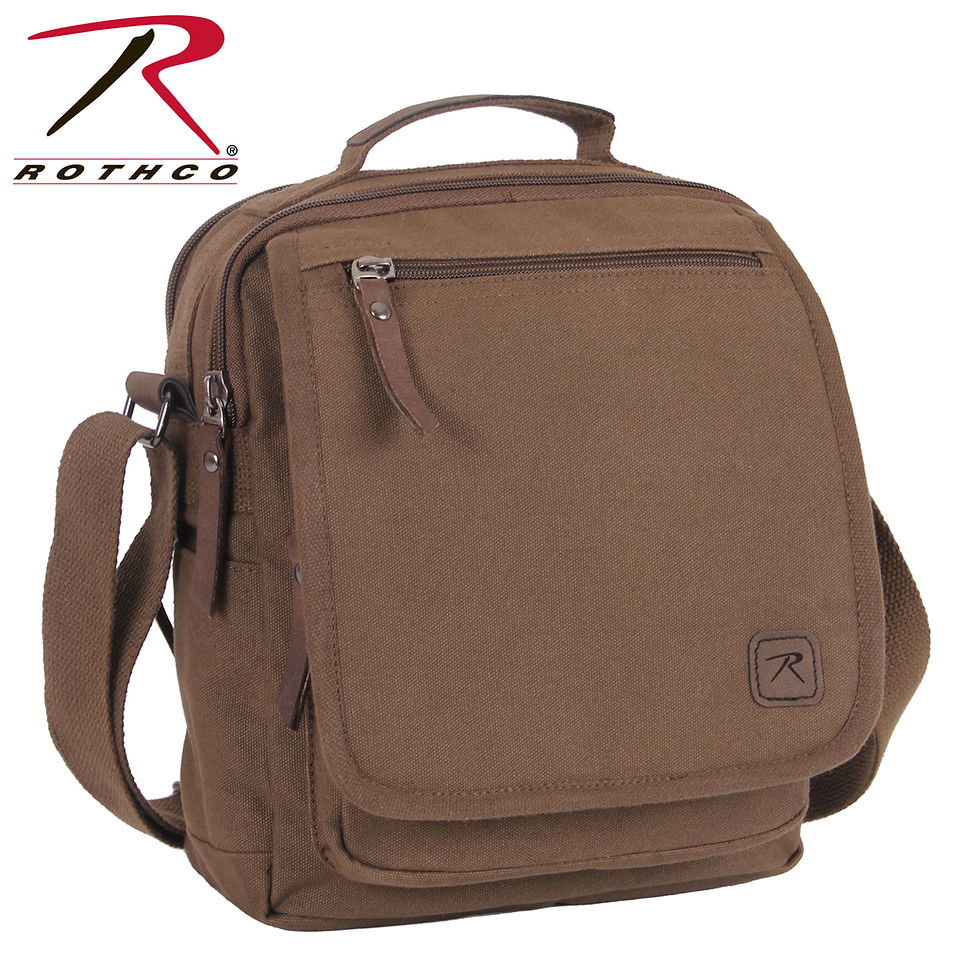 Thumbnail: EVERYDAY WORK (EDC) SHOULDER BAG