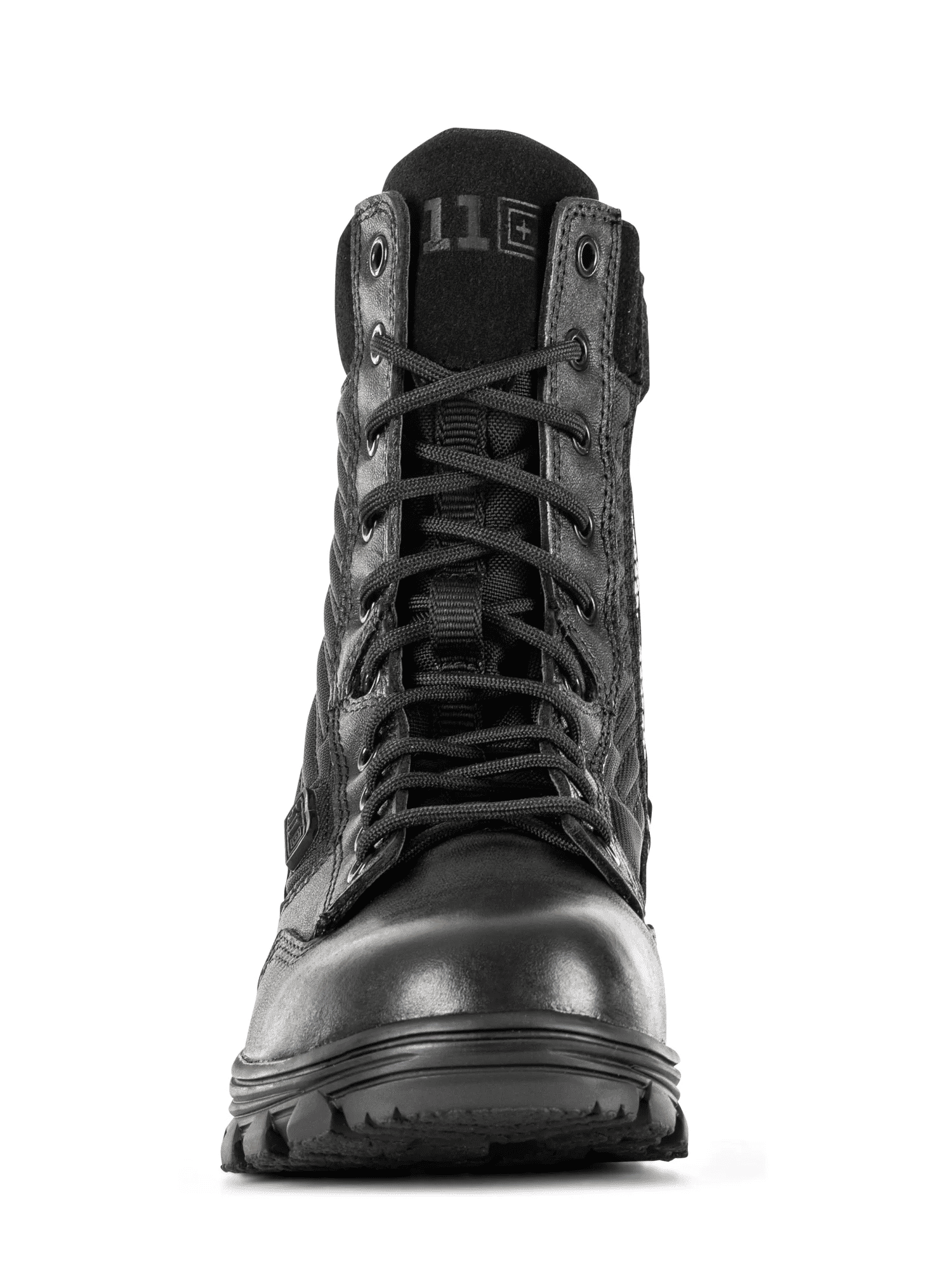 5.11 Tactical Women's EVO 2.0 8-Inch Side-Zip Duty Boot Black