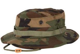 Thumbnail: PROPPER BOONIE HAT 50/50 NYCO RIPSTOP