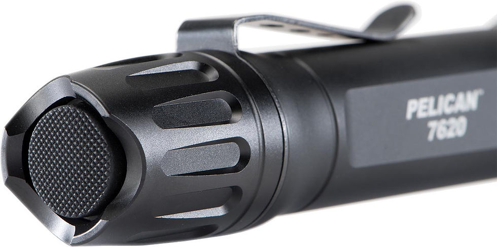 Thumbnail: 7620 TACTICAL FLASHLIGHT - PELICAN