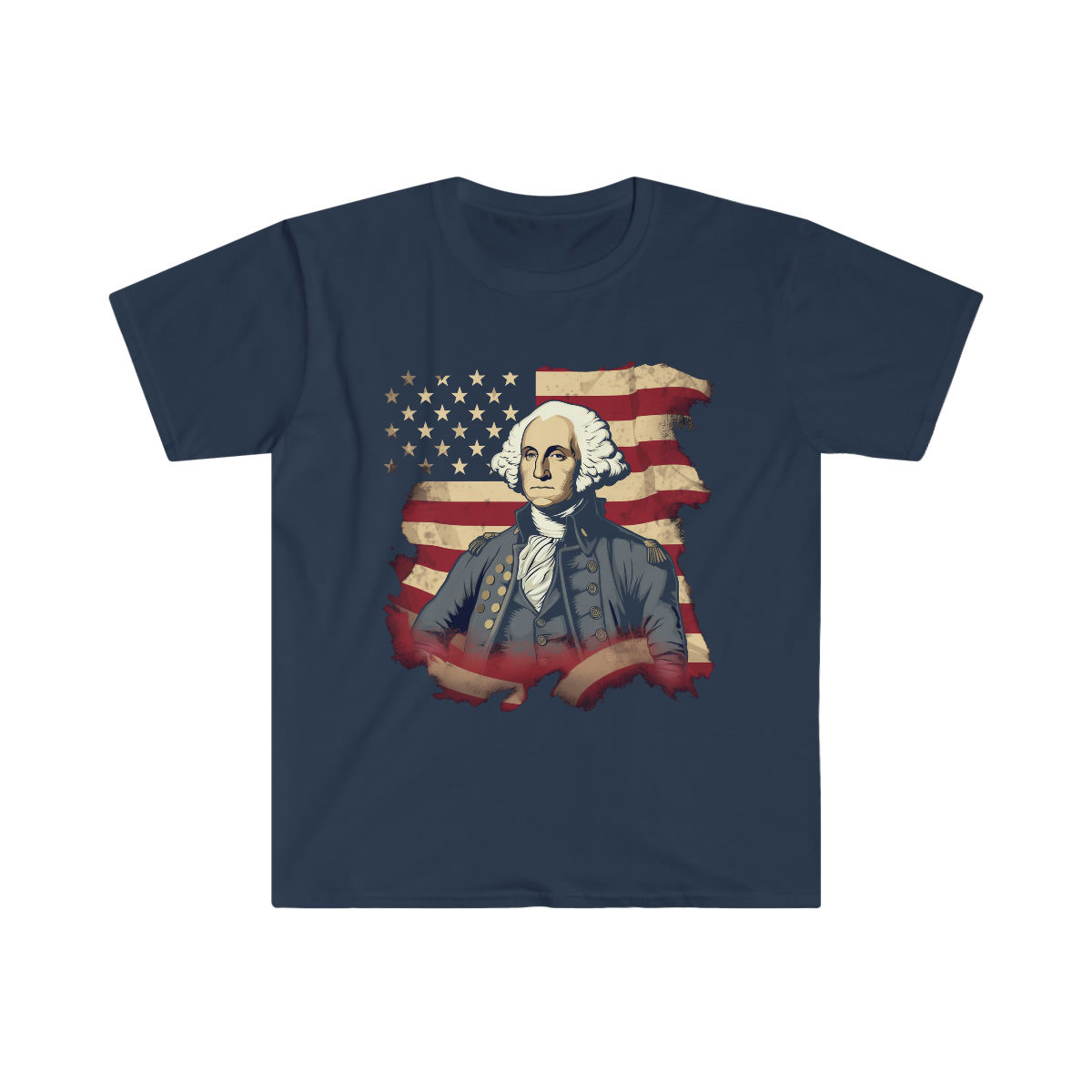 Washington in Navy