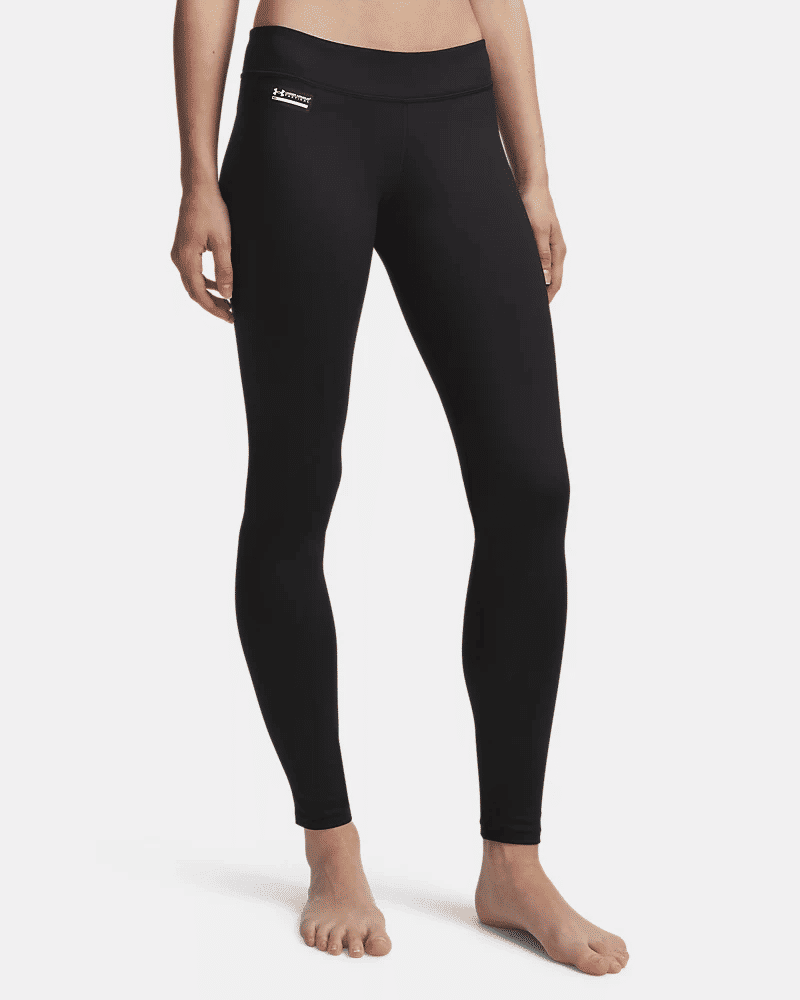 Thumbnail: Under Armour Tactical ColdGear Infrared Women's Base Leggings