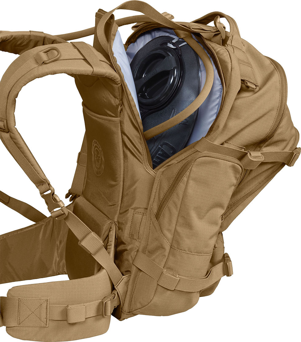 Thumbnail: CAMELBAK BFM™ 100 oz MIL SPEC CRUX