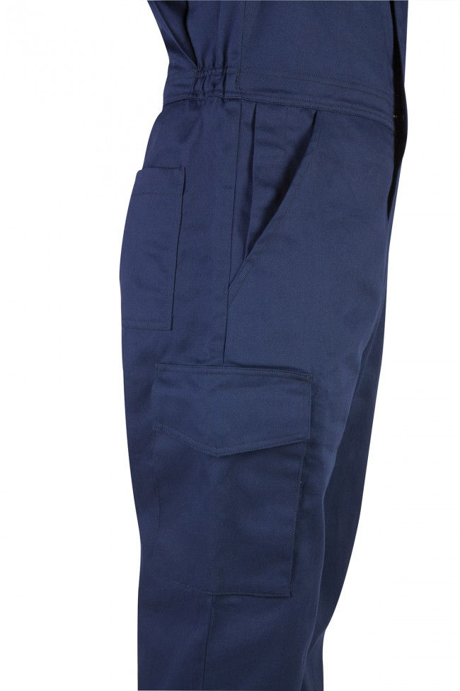 Thumbnail: Propper® FR Coverall - Reflective Trim - NAVY