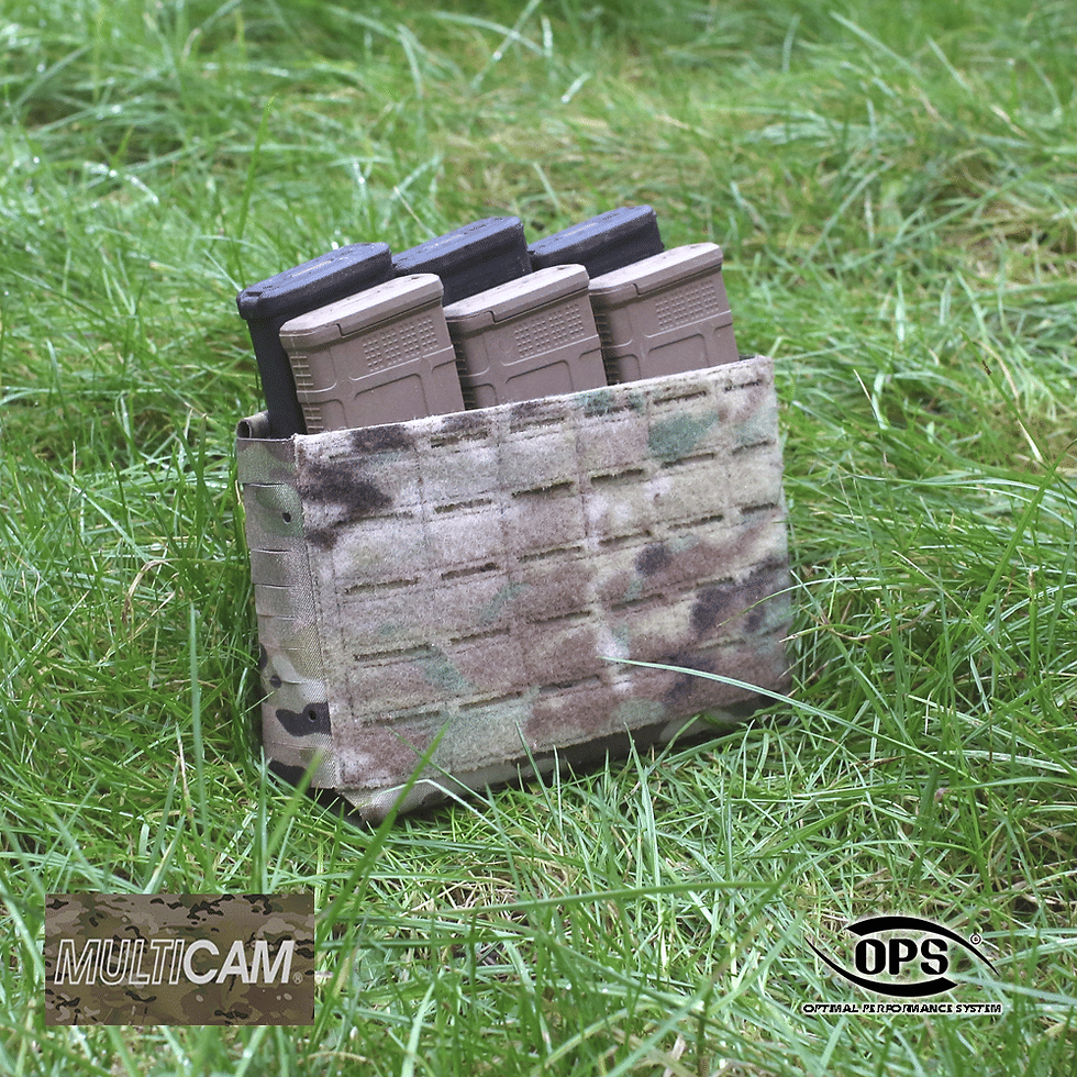 Thumbnail: O.P.S. Laser-cut Scalable Magazine Panel