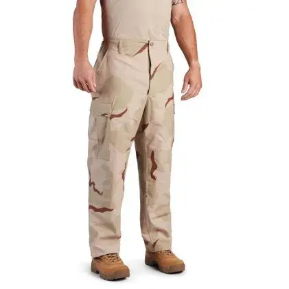 Thumbnail: BDU PANT - BUTTON FLY 100% COTTON RIPSTOP