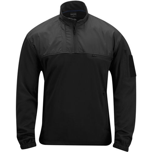 Thumbnail: PRACTICAL FLEECE PULL-OVER
