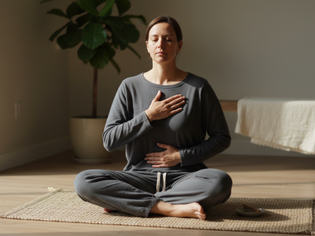 How Stress Lives in the Body: A Somatic View Through Psychology and Neurobiology