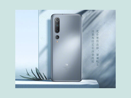 Mi 10: Rekomendasi HP Xiaomi Teranyar dengan Harga Sekelas Samsung