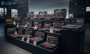 Competitive Positioning: How Mid-Range Tool Kits Capture the Largest Market Share
