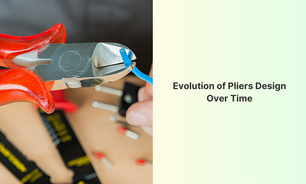 Evolution of Pliers Design Over Time