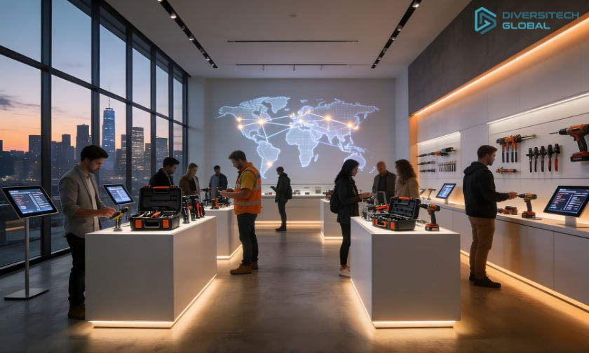 The 2026 Global Outlook for Tool Set Retail: Trends, Tech, and Consumer Demands