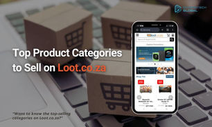 Top Product Categories to Sell on Loot.co.za