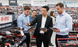 Why Hi-Spec Electric Tools Are Trusted by Resellers and Retailers