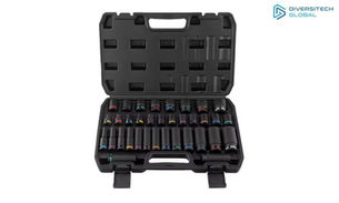 Precision in a Case: Why This 67pc Socket Set Is a B2B Sales Workhorse
