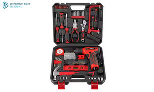 The Ultimate Starter Kit: Why the 129-Piece 8V Cordless Tool Kit Is a Retail Winner