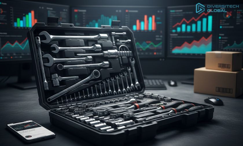 Why Tool Sets are the "Anchor Category" for E-commerce Growth in 2026