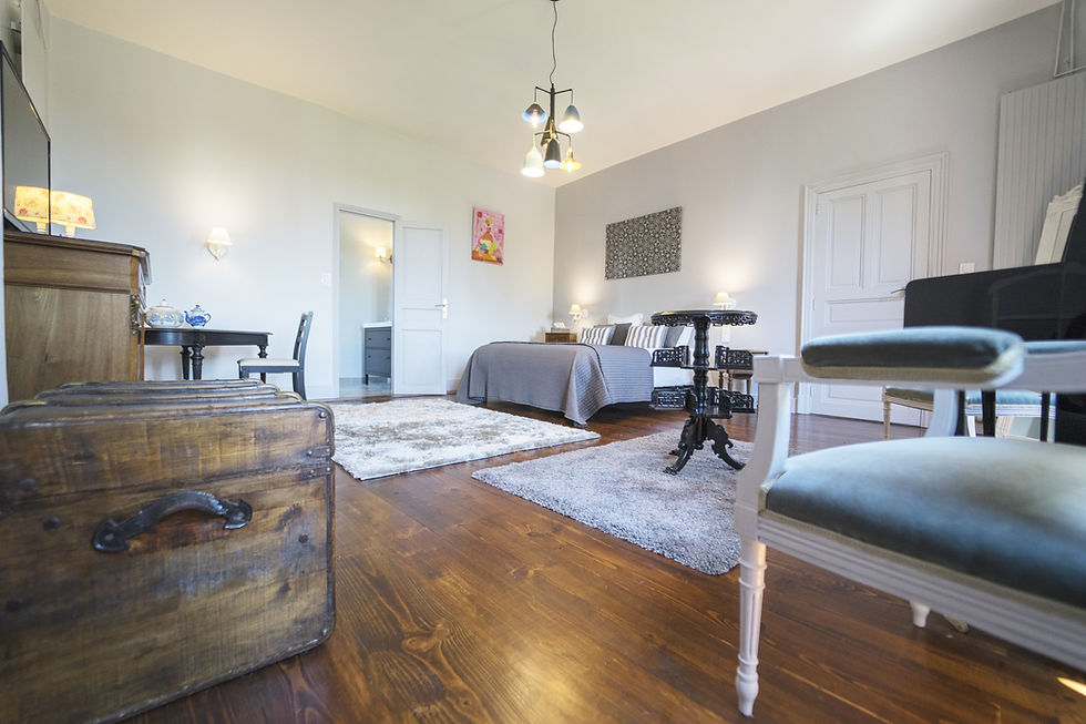 Chambre du Clocher