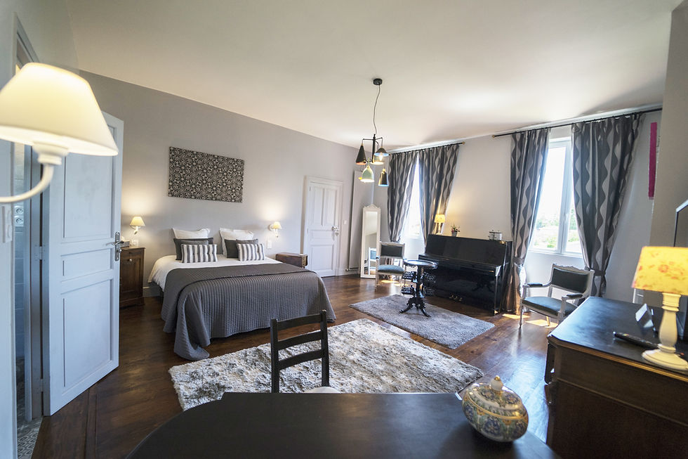 Chambre du Clocher