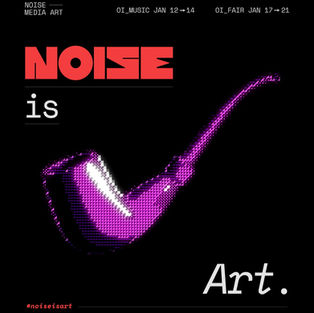 Şehrin yenisi: Noise_Media Art