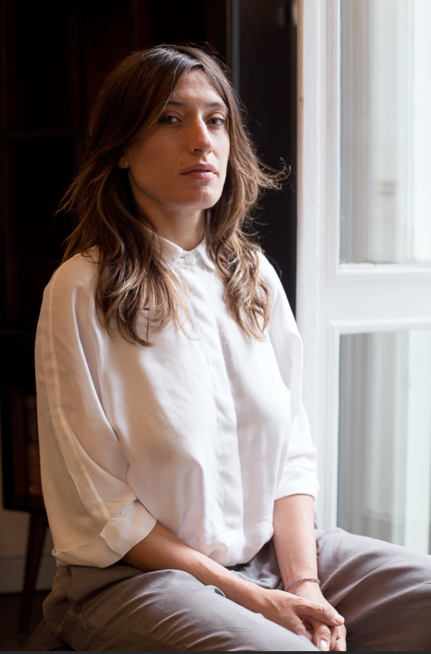 Deniz Gül, Fotoğraf: Elif Kahveci