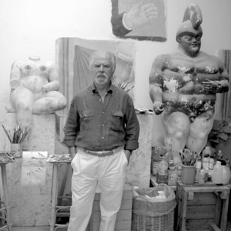 Botero’nun kusursuz güzelleri