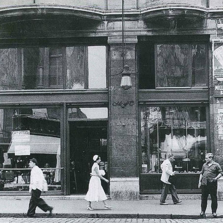 Beyoğlu: Meyveyi değil, kabuğu sahiplenmek