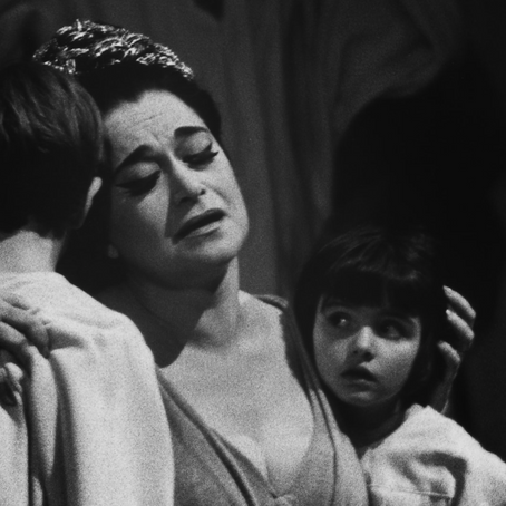 Leyla Gencer: La Diva Turca