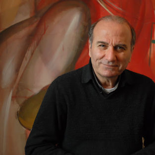 On soruluk sohbetler: Theodoros Terzopoulos