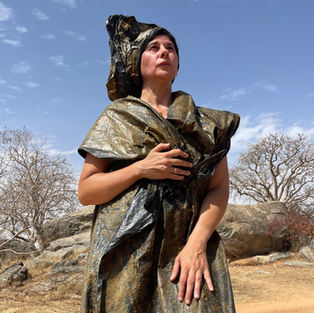 Burkina Faso’da kültürel karşılaşmalar