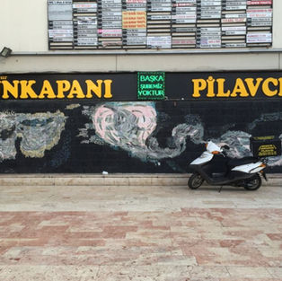 Bir gerilim alanı olarak İMÇ