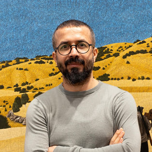 Yokluğunu hissettiğin şeyi resmetmek