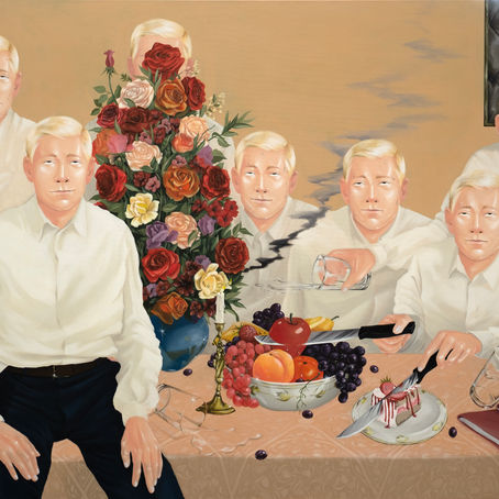Regimes of vision