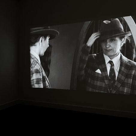 Neriman Hanım, Vision Art Platform'da