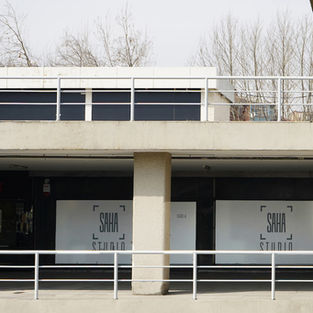 SAHA Studio 9. Dönem çalışmaları