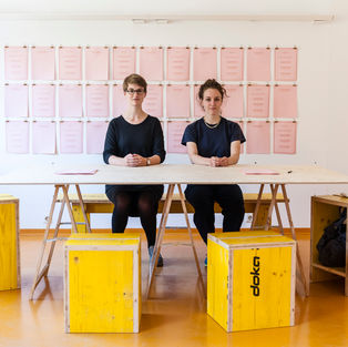 “İş” adına “emeğin” otomasyonu: Ottonie von Roeder