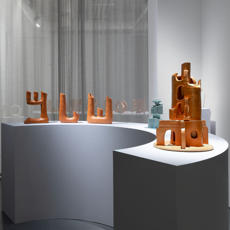 Terk edilmiş alfabe ve Akdeniz’in büyüsünü anımsamak