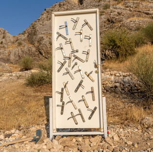 Bir sanat kazası: II. Kommagene Bienali