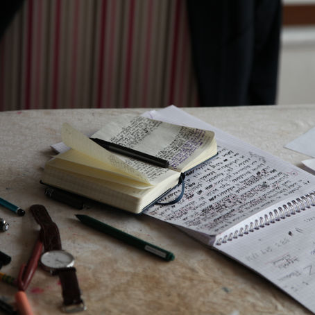 Pratik ile düşünce arasındaki diyalog