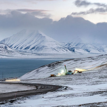 Küresel ısınan fotoğraflar