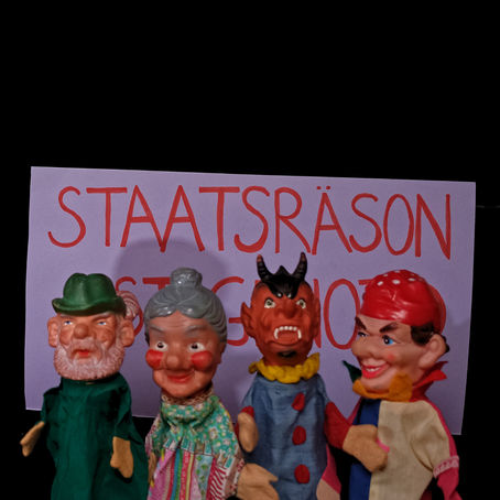 Faust’tan kukla tiyatrosuna