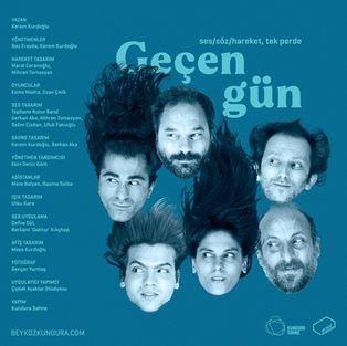 Bir şehir hikâyesi: Geçen Gün