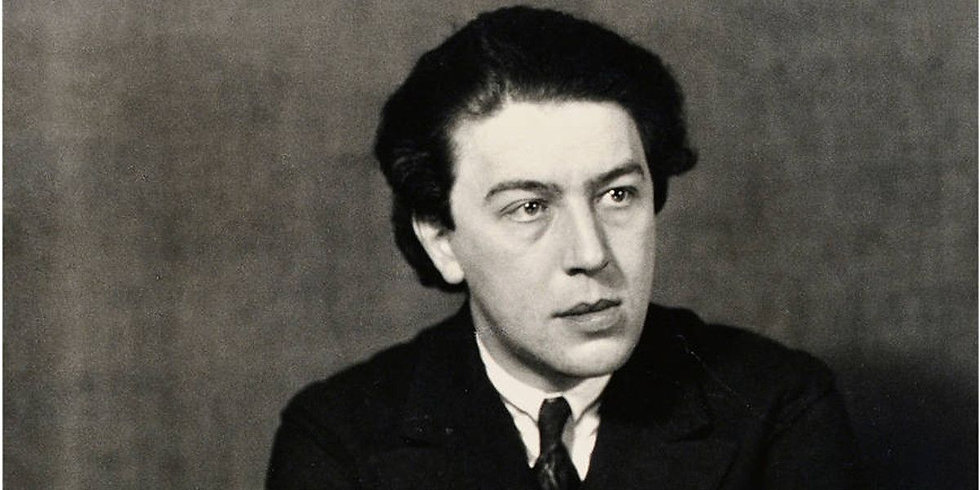Andre Breton, Fotoğraf_ Man Ray, 1932.jpeg
