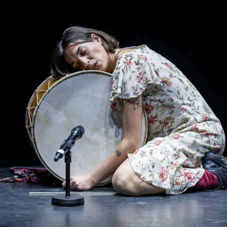 Melisa Diktaş yeni performansıyla Tariria'da