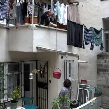 Bir ipin iki ucundan: Sepetteki Diyalog
