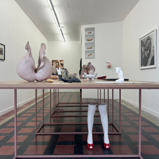 Galeri Nev, Conceptual Fine Arts’ın davetiyle Milano’da