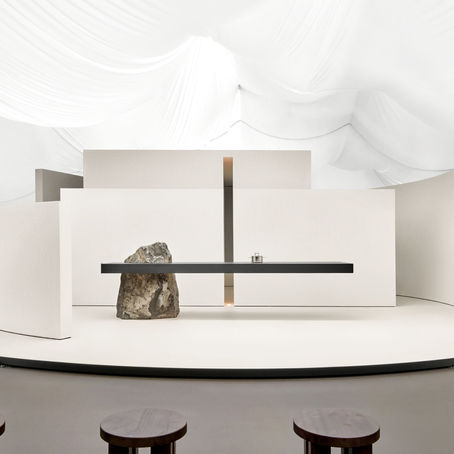 Estetiği işlevsellikle örmek