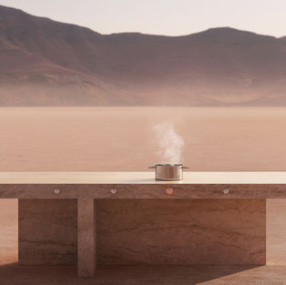 Gaggenau "The Elevation Gravity" konseptiyle Milano Tasarım Haftası'nda