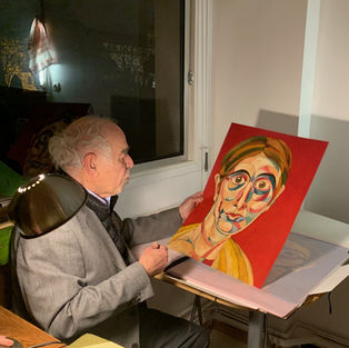 YEL, TOZ, PORTRELER: Ahmet Benli